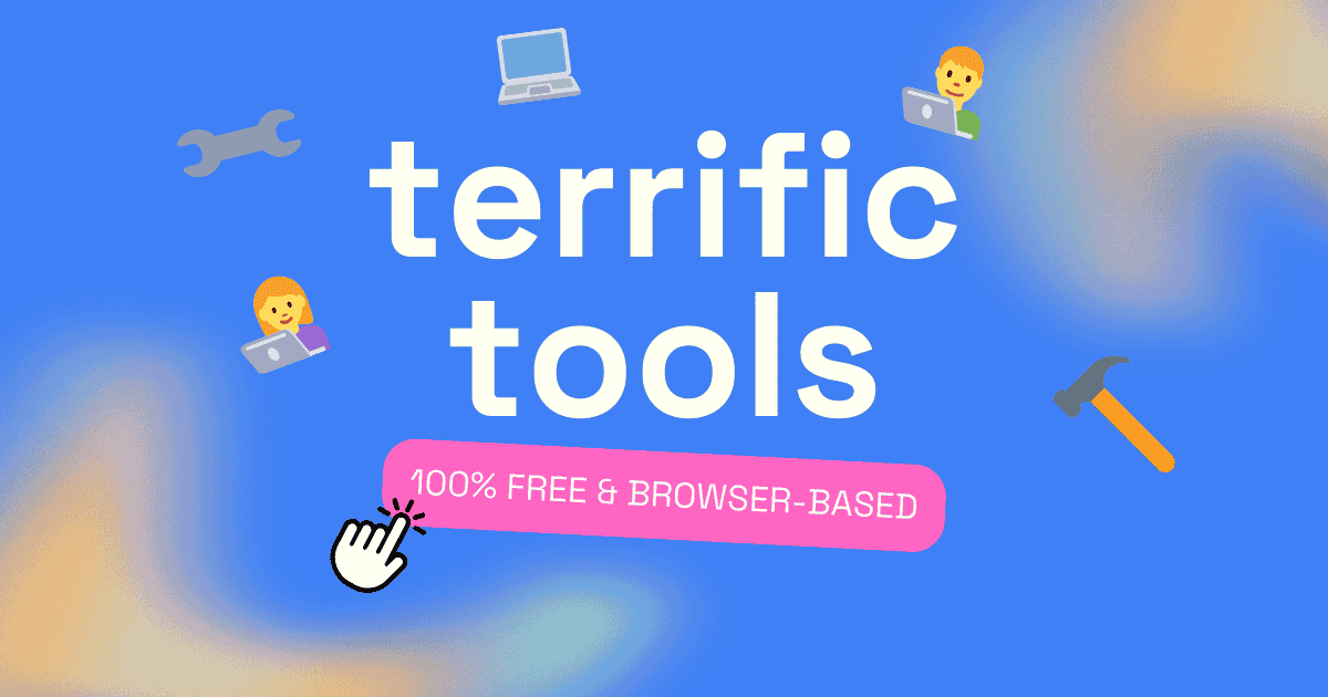 terrific.tools